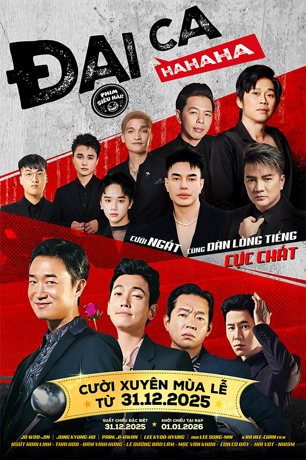 ĐẠI CA HA HA HA (T16) PĐ