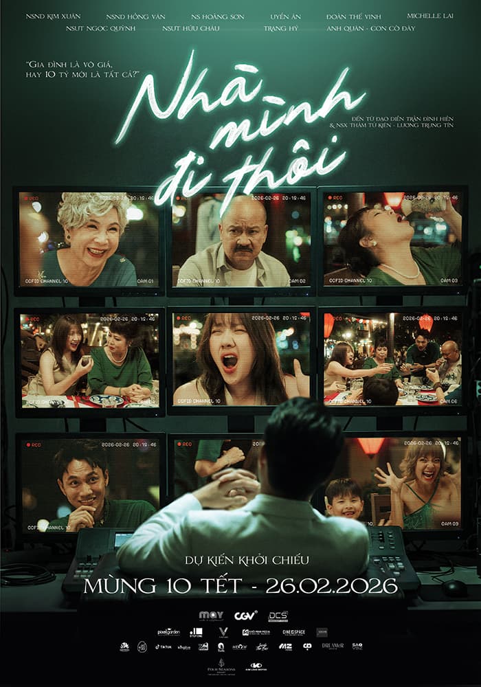 NHÀ MÌNH ĐI THÔI