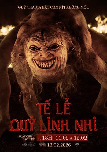 TẾ LỄ QUỶ LINH NHI (T18)