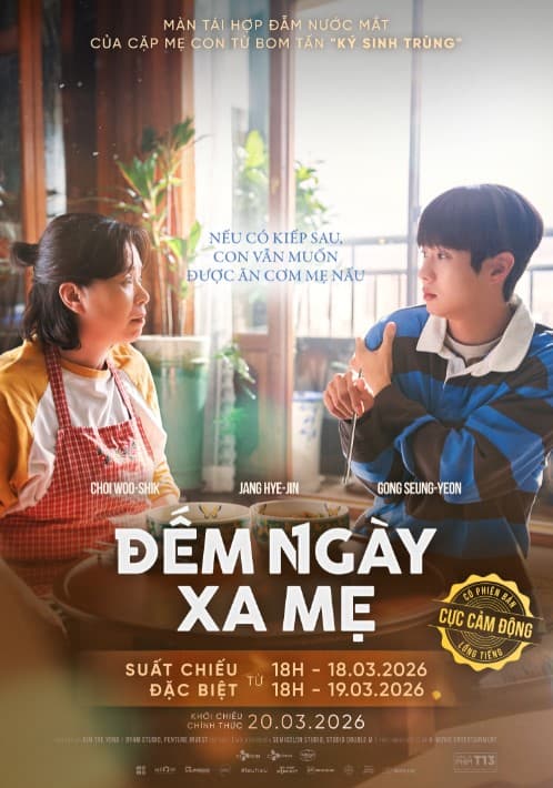 ĐẾM NGÀY XA MẸ (LT) (T13)