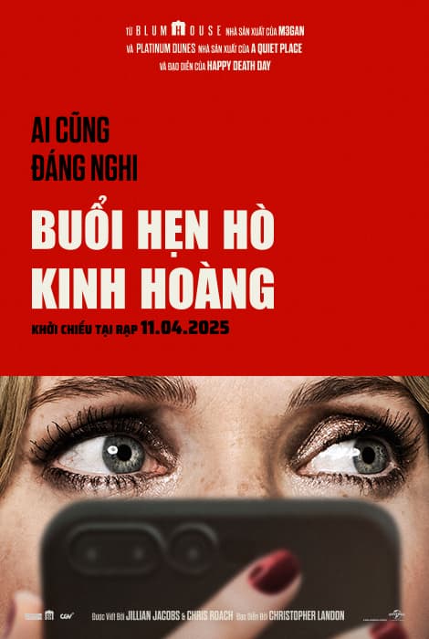 BUỔI HẸN HÒ KINH HOÀNG (T16)