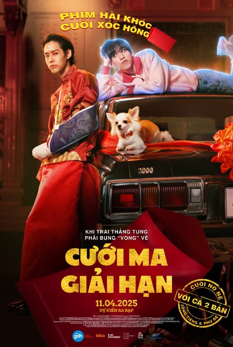 CƯỚI MA GIẢI HẠN (T18) LT