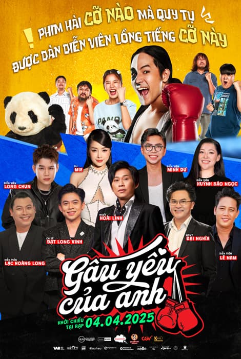 GẤU YÊU CỦA ANH (T16) (PĐ)