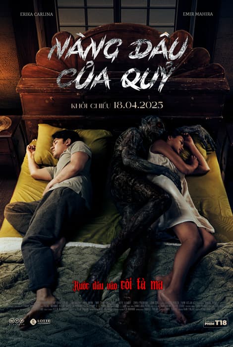NÀNG DÂU CỦA QUỶ (T18)