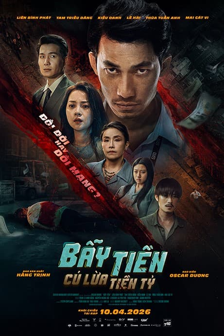 BẪY TIỀN (T16)