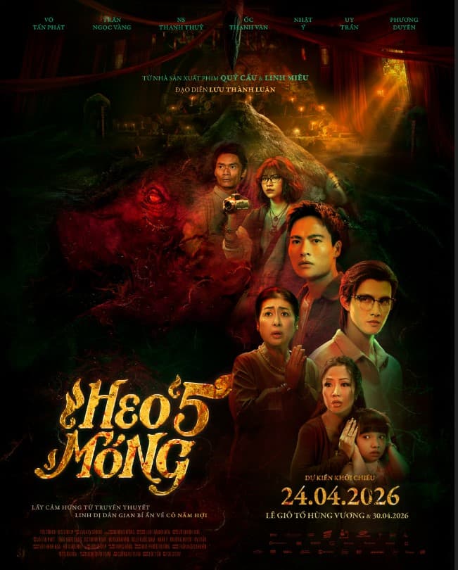 HEO NĂM MÓNG (T18)