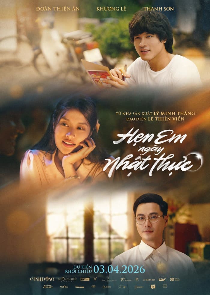 HẸN EM NGÀY NHẬT THỰC