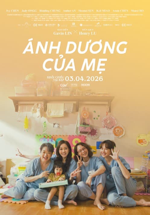 ÁNH DƯƠNG CỦA MẸ (T13)