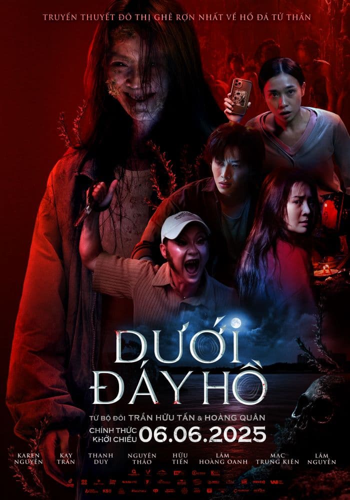 DƯỚI ĐÁY HỒ (T18)
