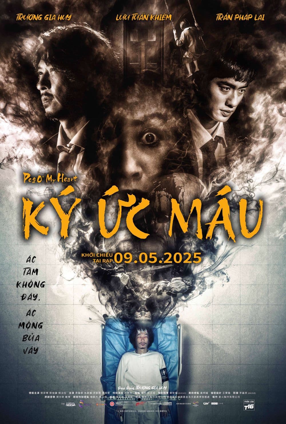 KÝ ỨC MÁU