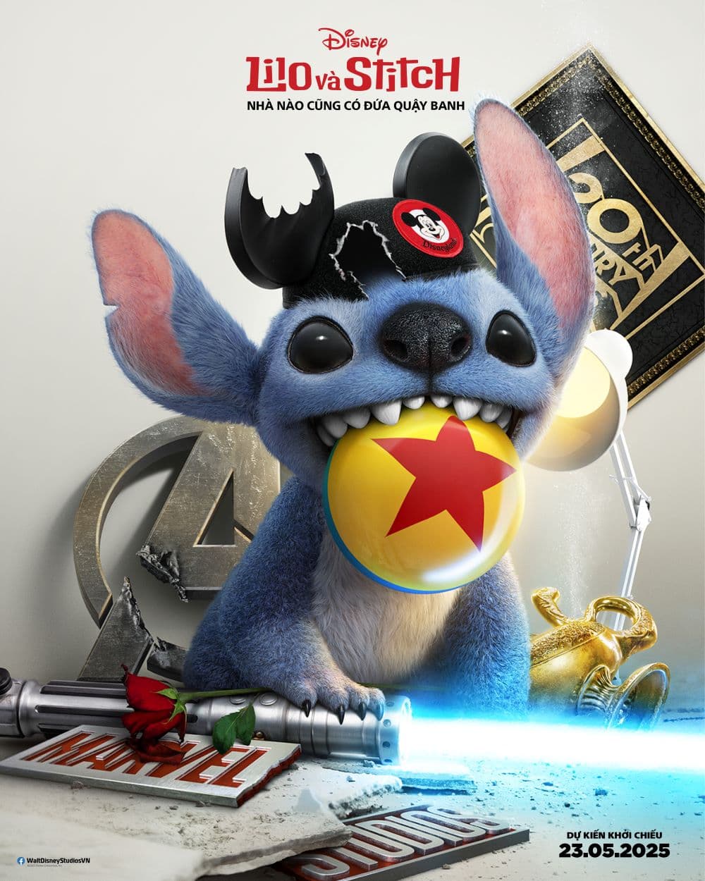 LILO & STITCH (P) LT