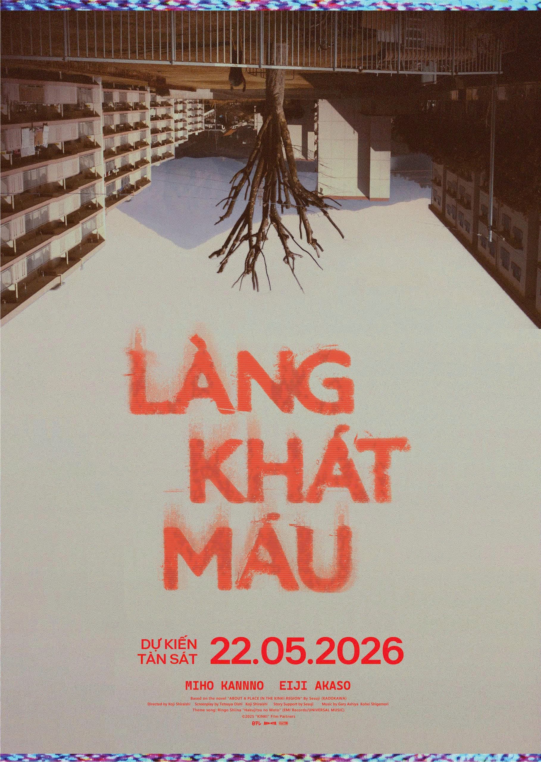LÀNG KHÁT MÁU (T18)