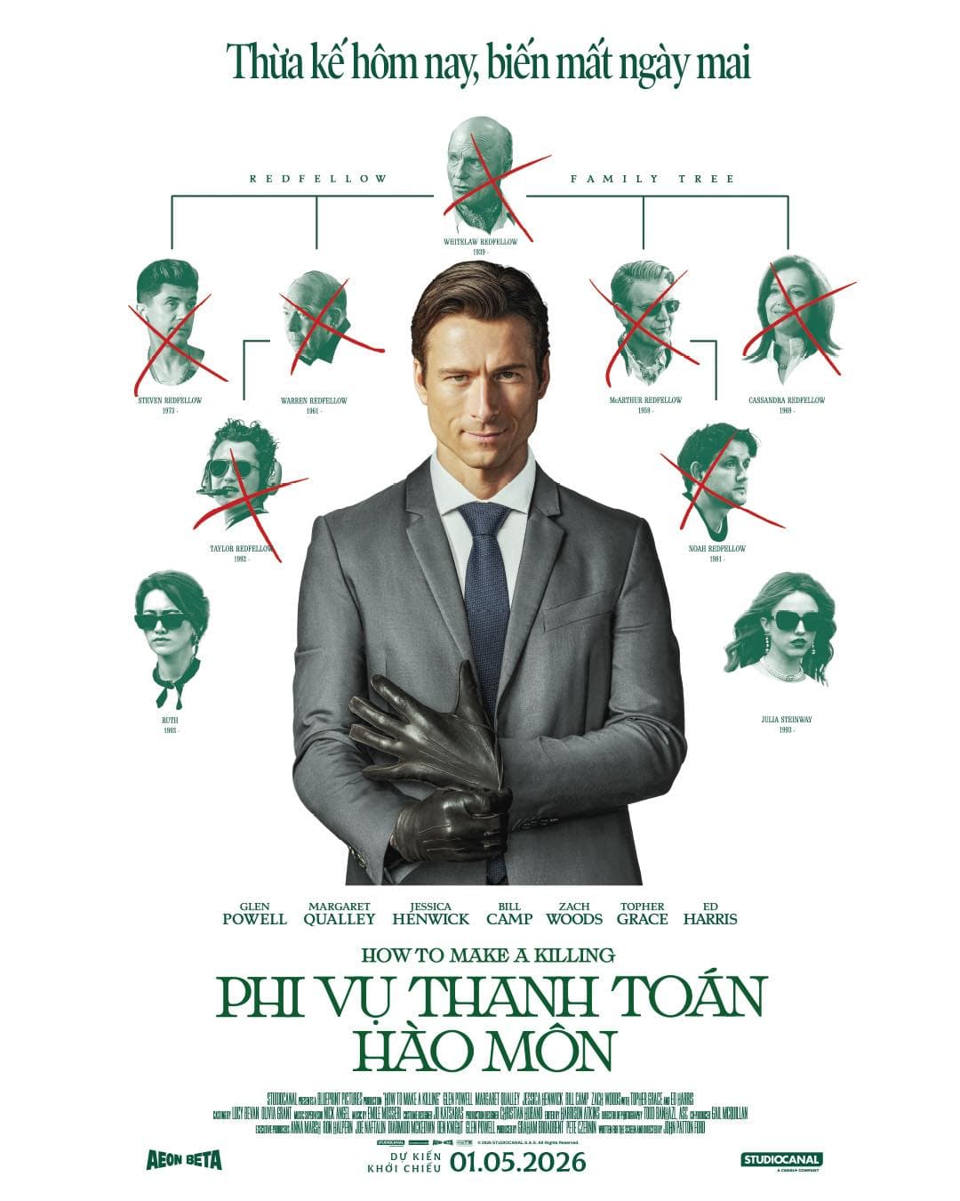 PHI VỤ THANH TOÁN HÀO MÔN (T18)