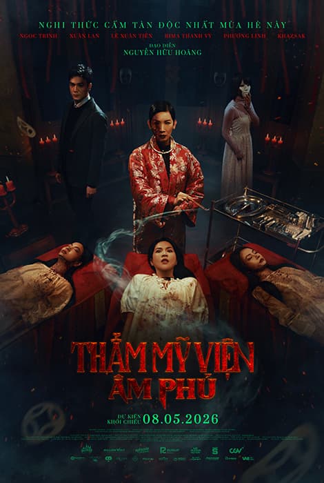 THẨM MỸ VIỆN ÂM PHỦ (T16)