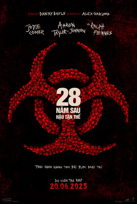 28 NĂM SAU: HẬU TẬN THẾ (T18)