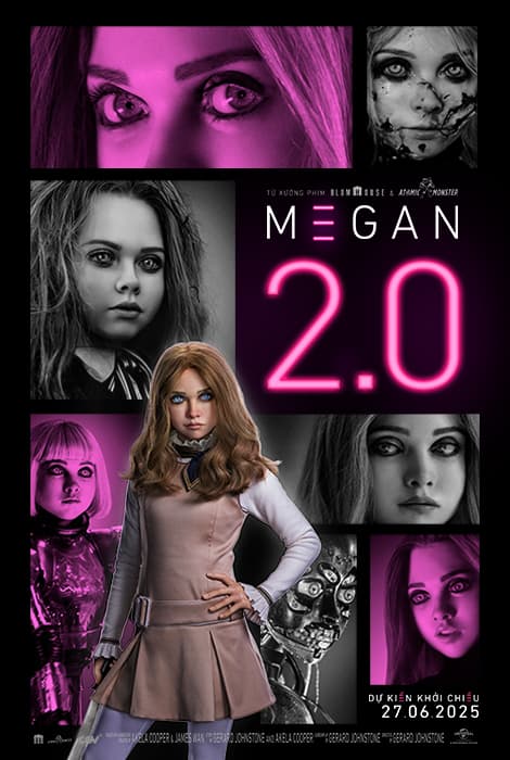M3GAN 2.0