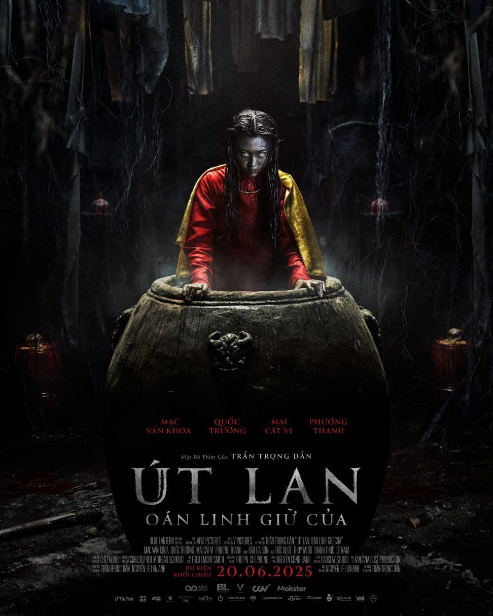 ÚT LAN: OÁN LINH GIỮ CỦA (T18)
