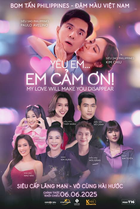 YÊU EM... EM CẢM ƠN (T16) LT