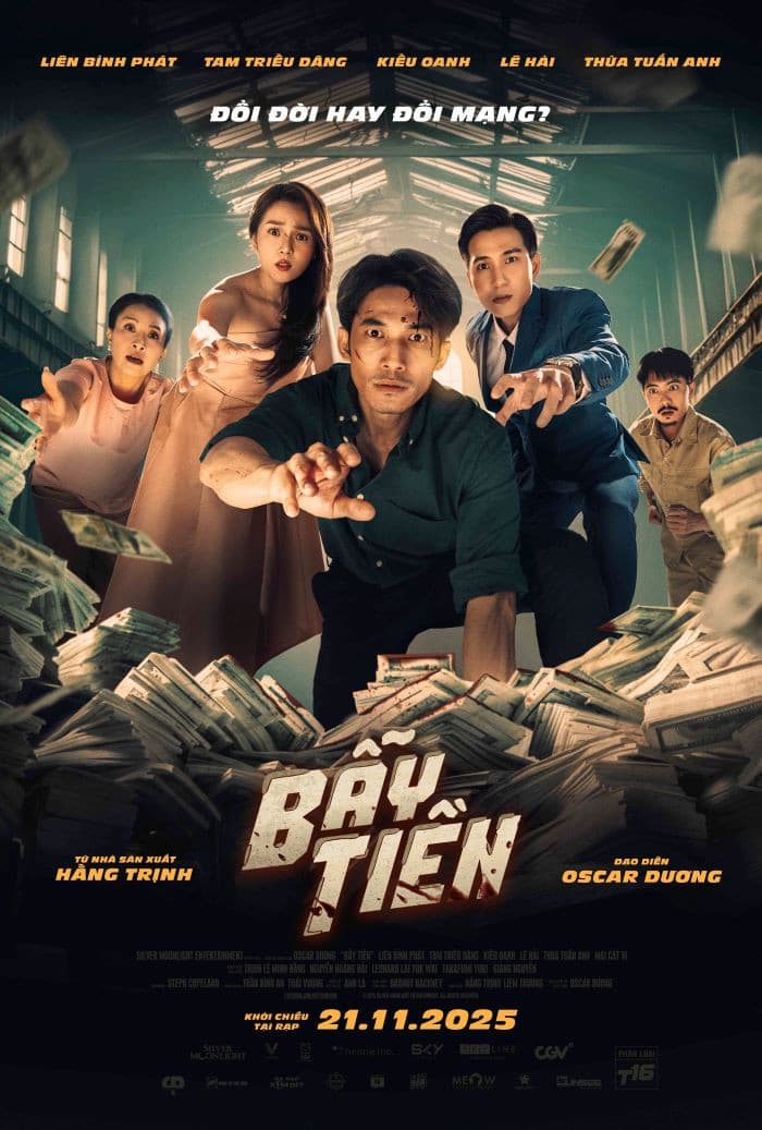 BẪY TIỀN (T16)