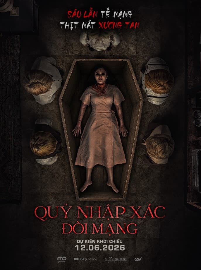 QUỶ NHẬP XÁC: ĐÒI MẠNG