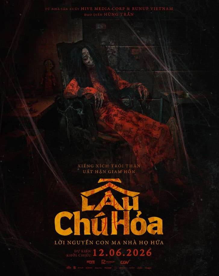 LẦU CHÚ HỎA