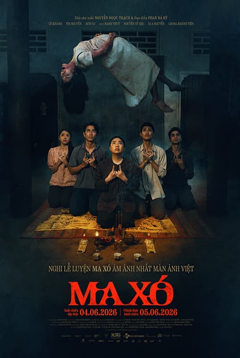 MA XÓ (T18)