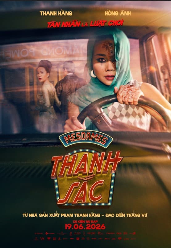 MADAMES THANH SẮC