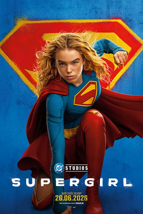 SUPERGIRL (T13)
