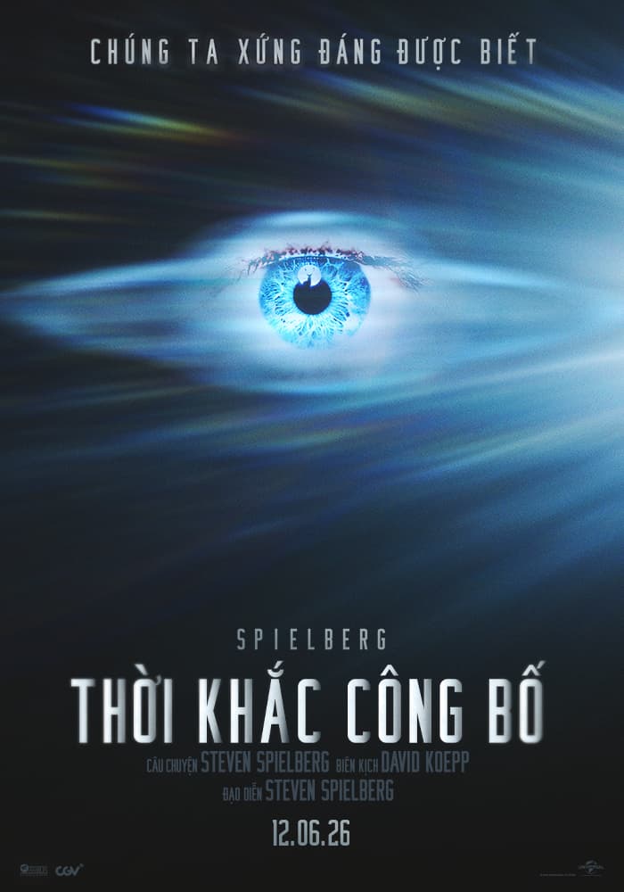 THỜI KHẮC CÔNG BỐ