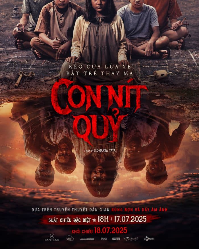 CON NÍT QUỶ
