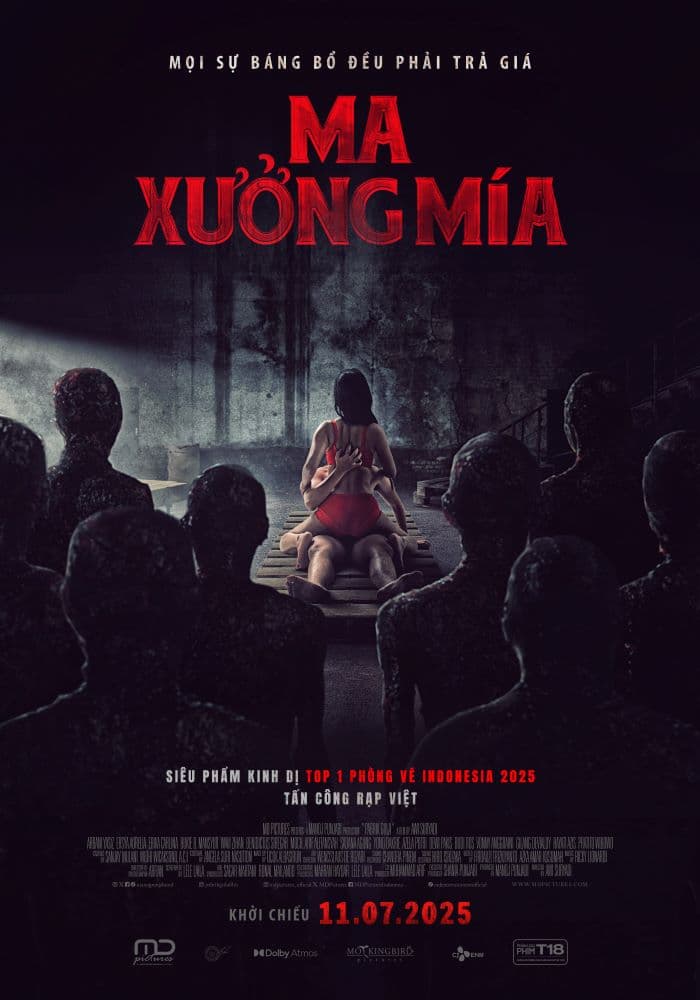 MA XƯỞNG MÍA (T18)