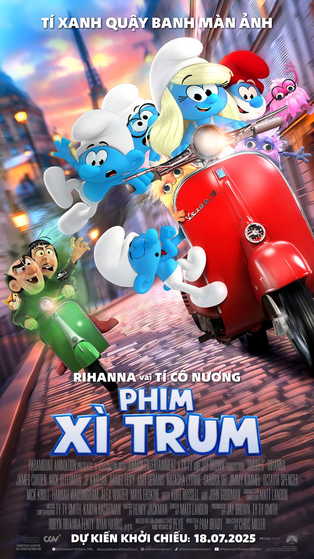 PHIM XÌ TRUM