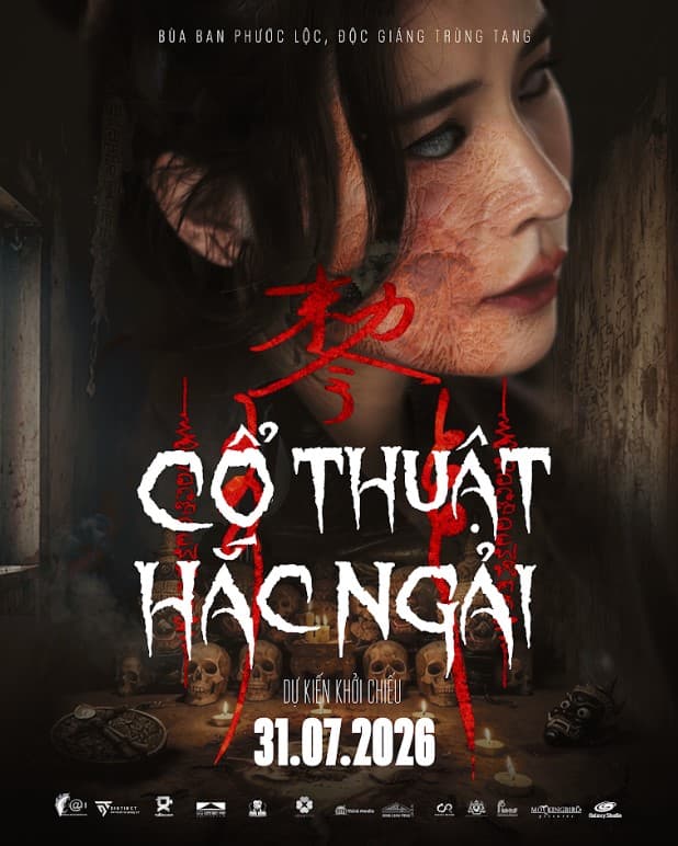 CỔ THUẬT HẮC NGẢI