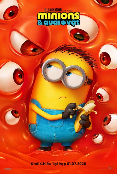 MINIONS & QUÁI VẬT LT (P)
