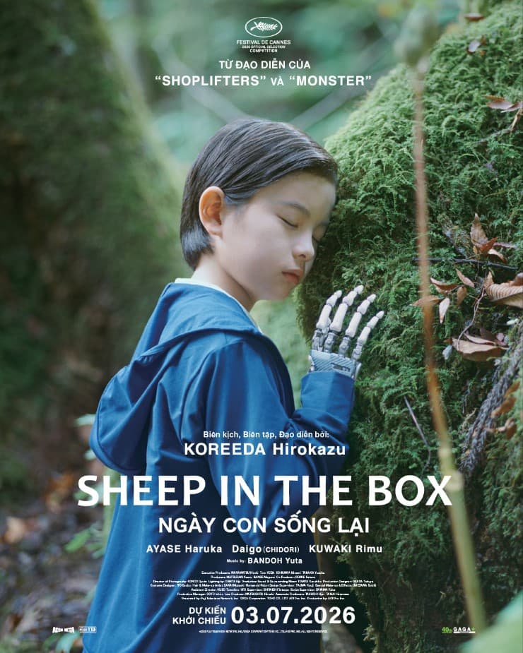 NGÀY CON SỐNG LẠI (T13)