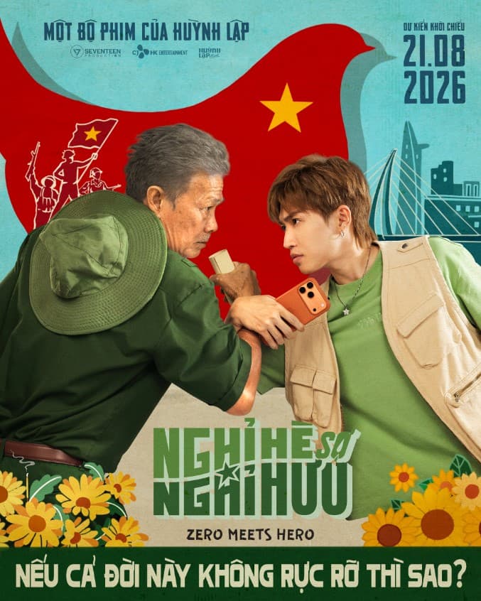 NGHỈ HÈ SỢ NGHỈ HƯU