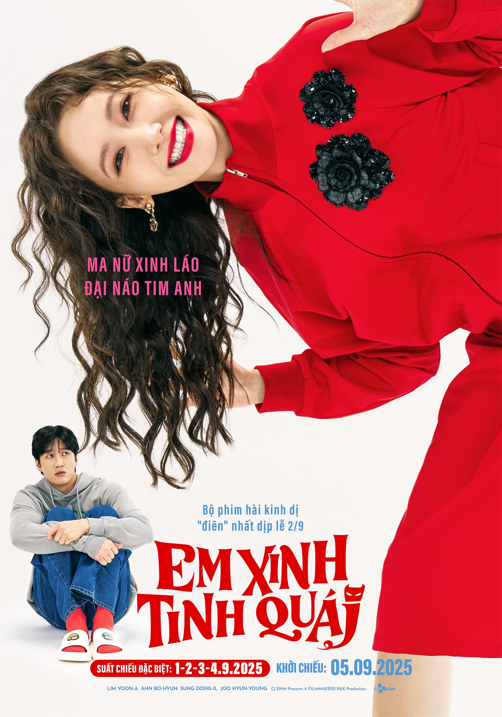 EM XINH TINH QUÁI (T13) LT