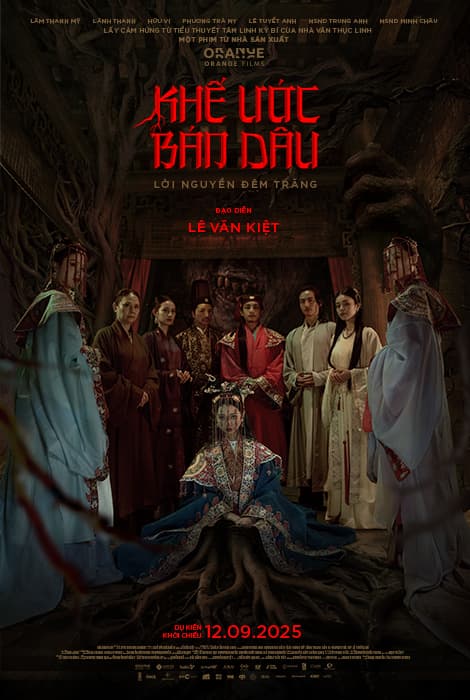 KHẾ ƯỚC BÁN DÂU (T18)