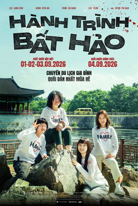 HÀNH TRÌNH BẤT HẢO
