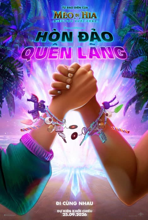 HÒN ĐẢO QUÊN LÃNG