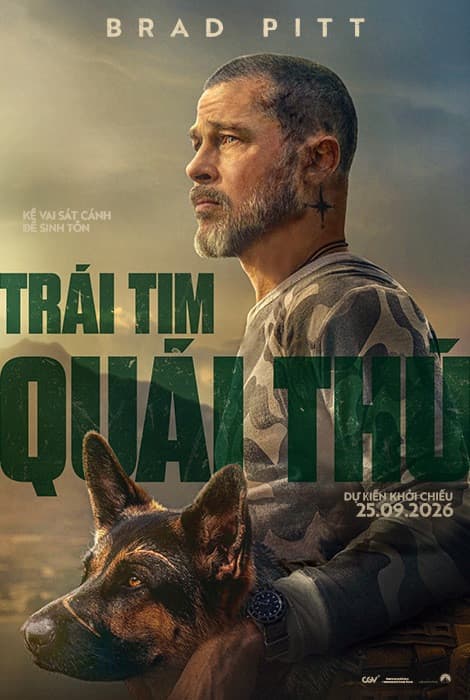 TRÁI TIM QUÁI THÚ