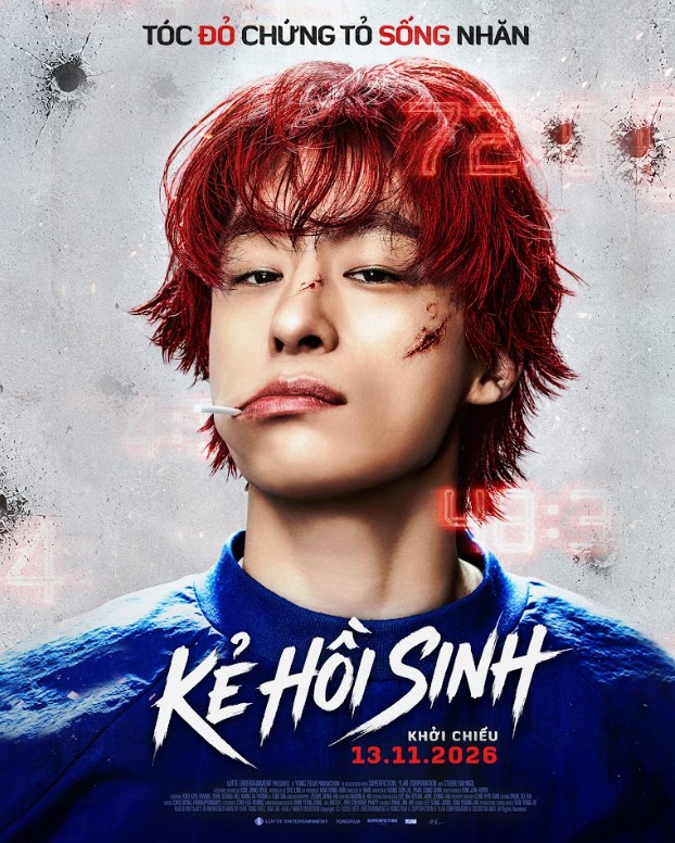 KẺ HỒI SINH