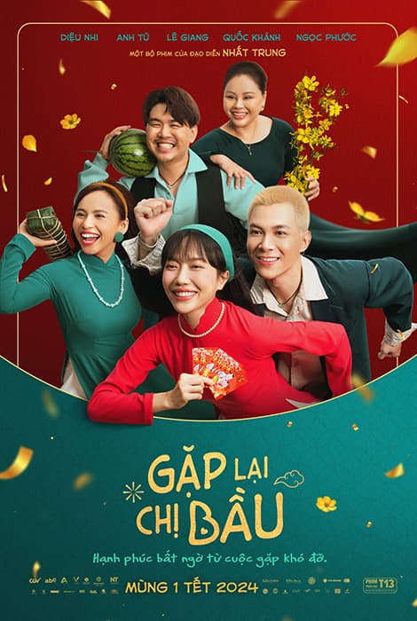 GẶP LẠI CHỊ BẦU (T13)