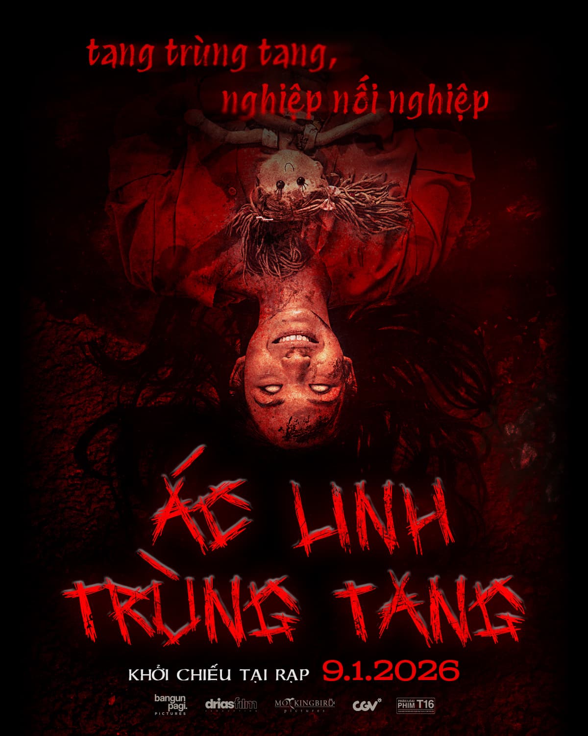 ÁC LINH TRÙNG TANG (T16)
