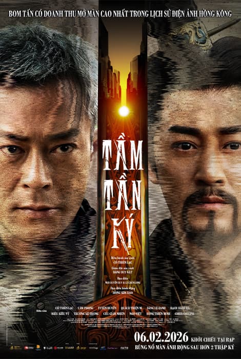 TẦM TẦN KÝ (T13)