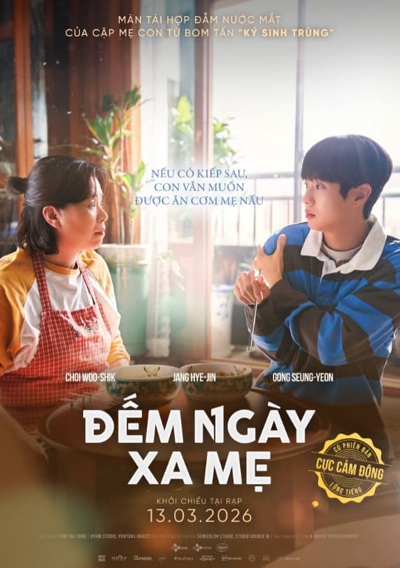 ĐẾM NGÀY XA MẸ (T13)