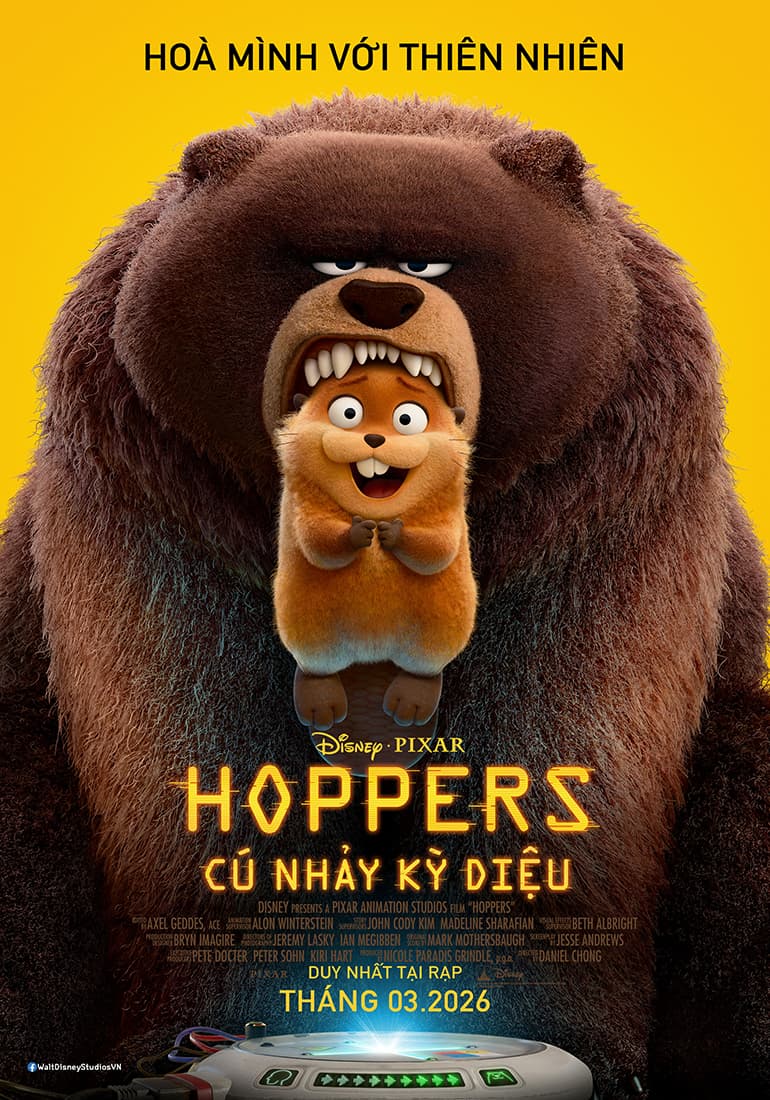 CÚ NHẢY KỲ DIỆU