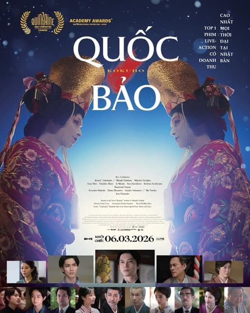 QUỐC BẢO