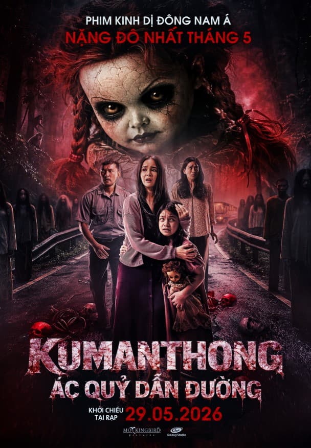 KUMATHONG ÁC QUỶ DẪN ĐƯỜNG