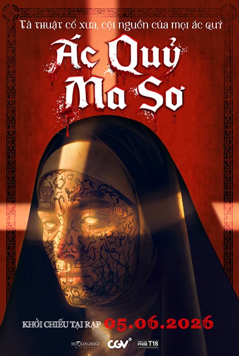 ÁC QUỶ MA SƠ (T18)